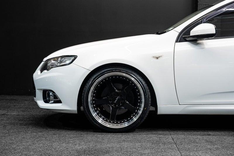 2013 Ford Falcon