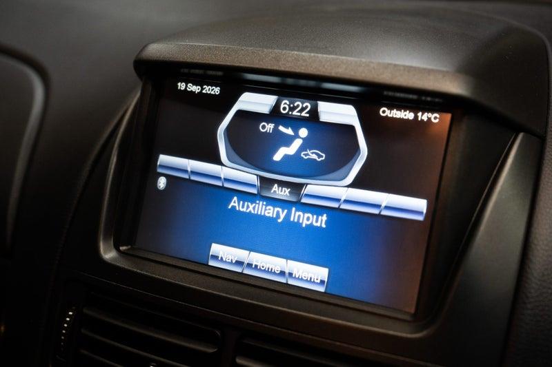 2013 Ford Falcon