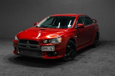 2008 Mitsubishi Lancer - Thumbnail