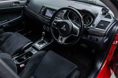 2008 Mitsubishi Lancer - Thumbnail