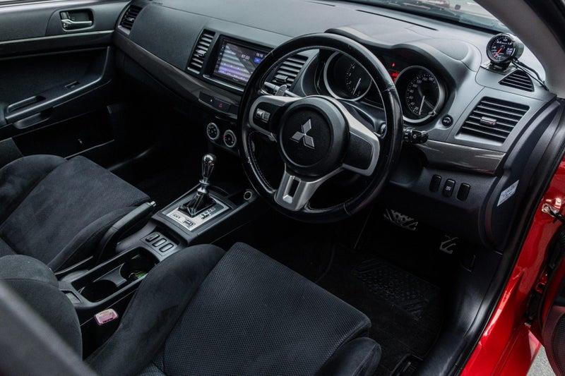 2008 Mitsubishi Lancer