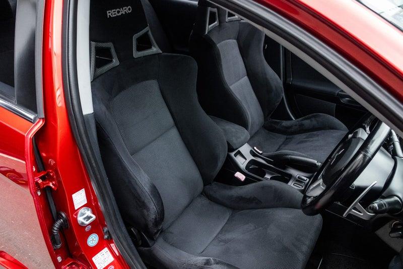 2008 Mitsubishi Lancer