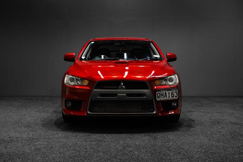 2008 Mitsubishi Lancer