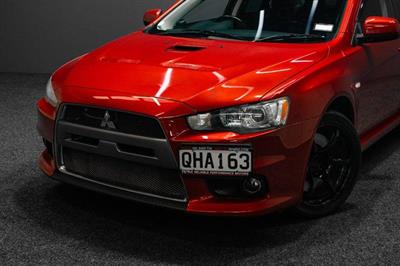 2008 Mitsubishi Lancer - Thumbnail