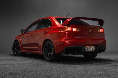 2008 Mitsubishi Lancer - Thumbnail