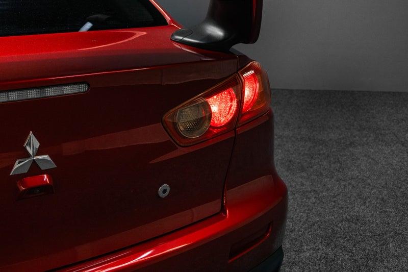 2008 Mitsubishi Lancer