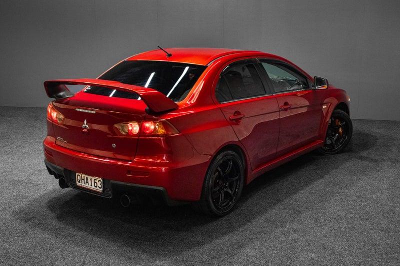 2008 Mitsubishi Lancer
