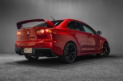 2008 Mitsubishi Lancer - Thumbnail