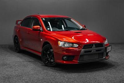 2008 Mitsubishi Lancer - Thumbnail
