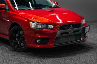 2008 Mitsubishi Lancer - Thumbnail