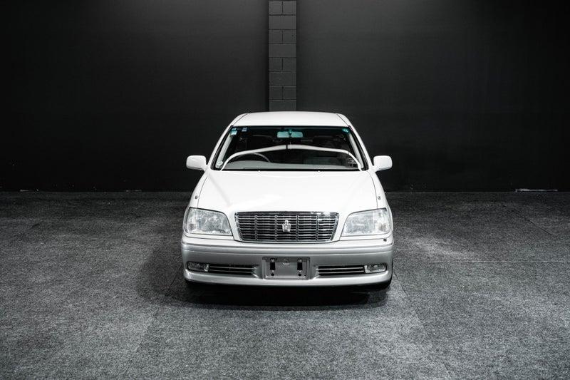 2001 Toyota Crown