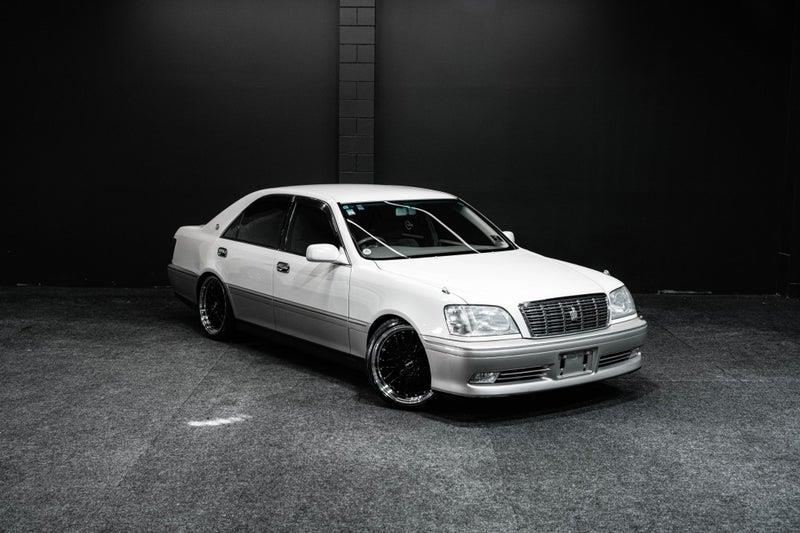 2001 Toyota Crown