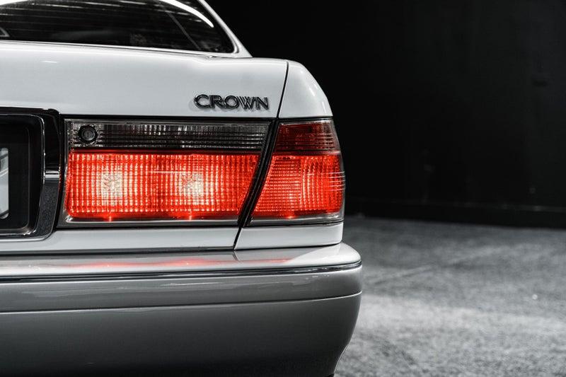 2001 Toyota Crown