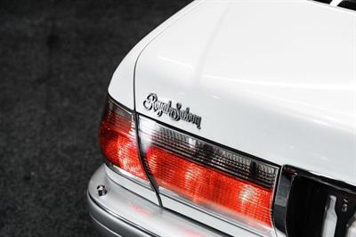 2001 Toyota Crown - Thumbnail