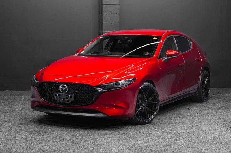 2020 Mazda 3