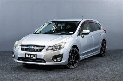2012 Subaru Impreza