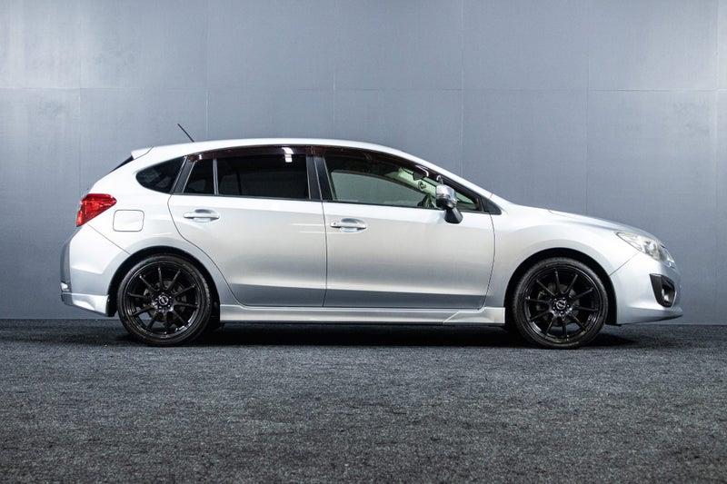 2012 Subaru Impreza