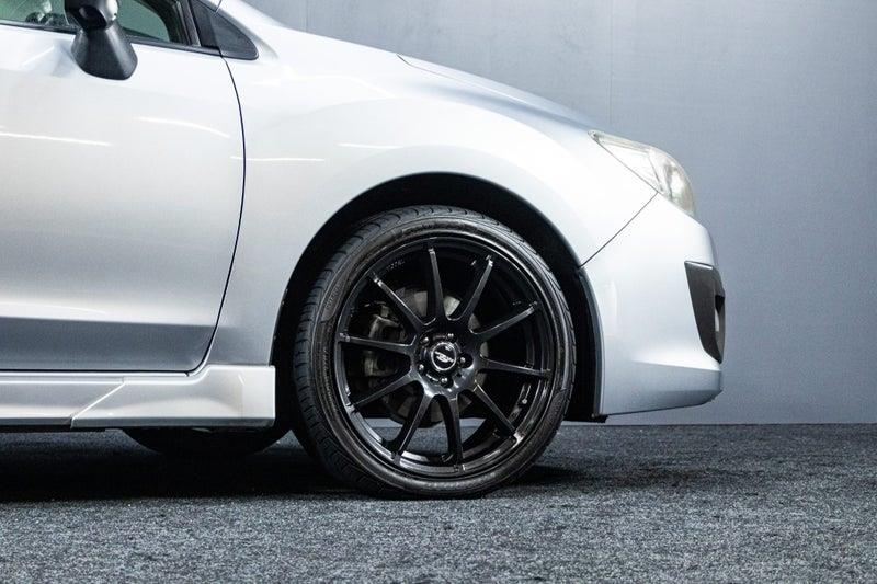 2012 Subaru Impreza