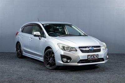 2012 Subaru Impreza - Thumbnail