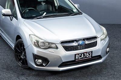 2012 Subaru Impreza - Thumbnail