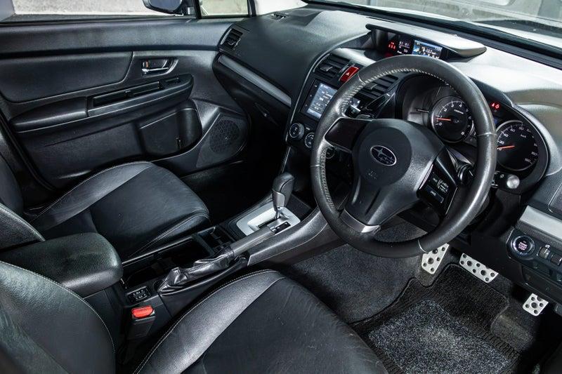 2012 Subaru Impreza