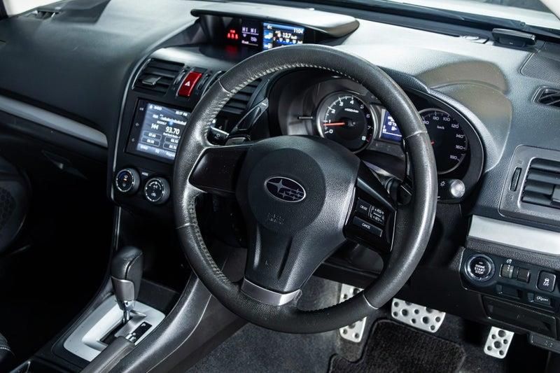 2012 Subaru Impreza