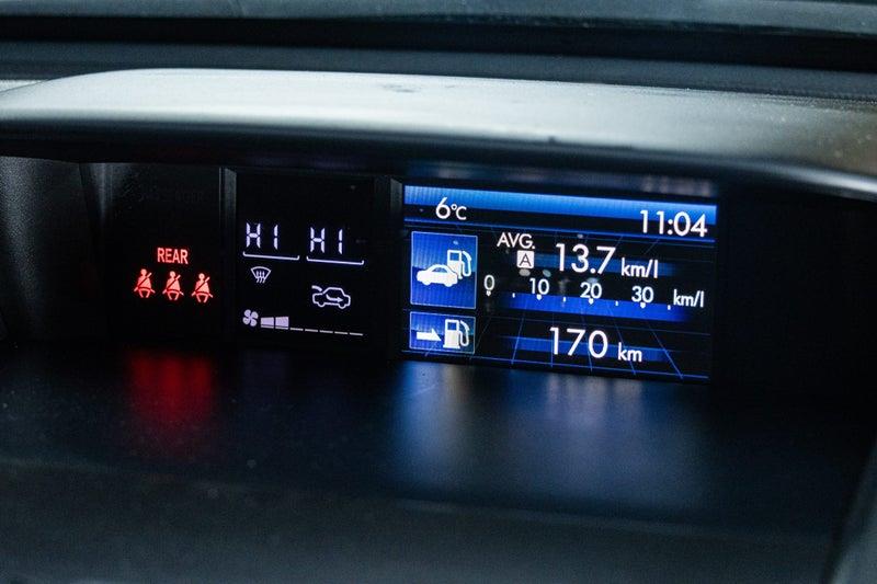 2012 Subaru Impreza
