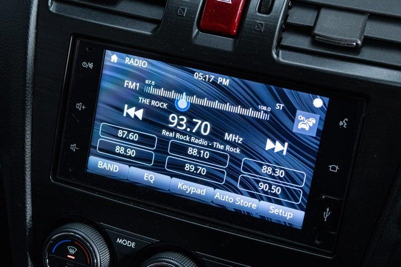 2012 Subaru Impreza