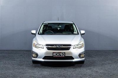 2012 Subaru Impreza - Thumbnail