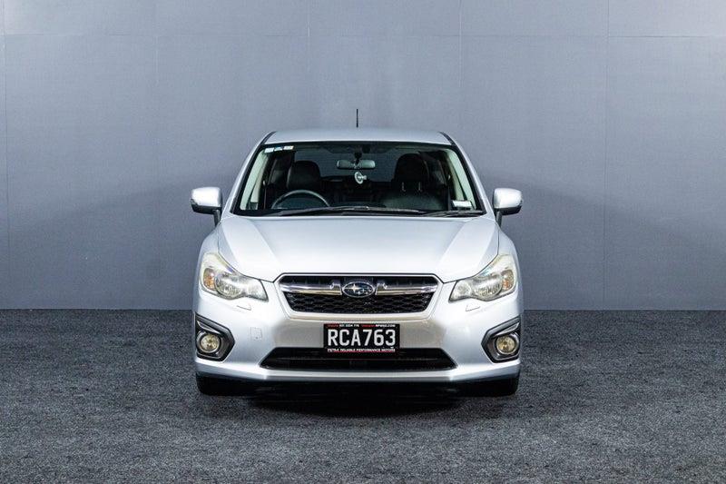 2012 Subaru Impreza