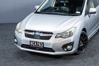 2012 Subaru Impreza - Thumbnail