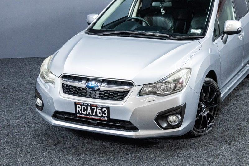 2012 Subaru Impreza
