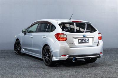 2012 Subaru Impreza - Thumbnail