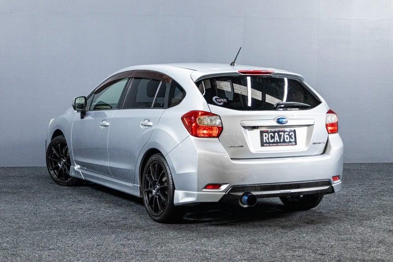 2012 Subaru Impreza