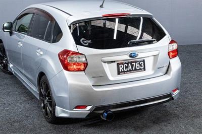 2012 Subaru Impreza - Thumbnail