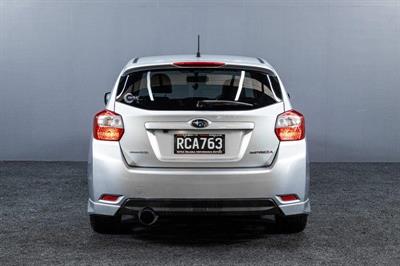 2012 Subaru Impreza - Thumbnail