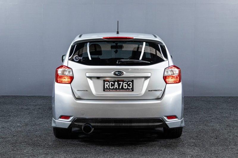 2012 Subaru Impreza