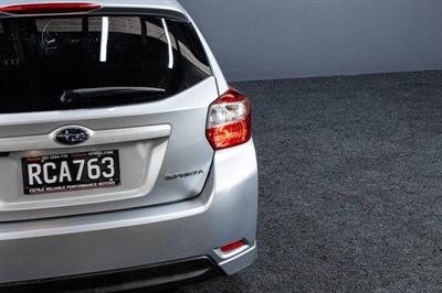 2012 Subaru Impreza - Thumbnail