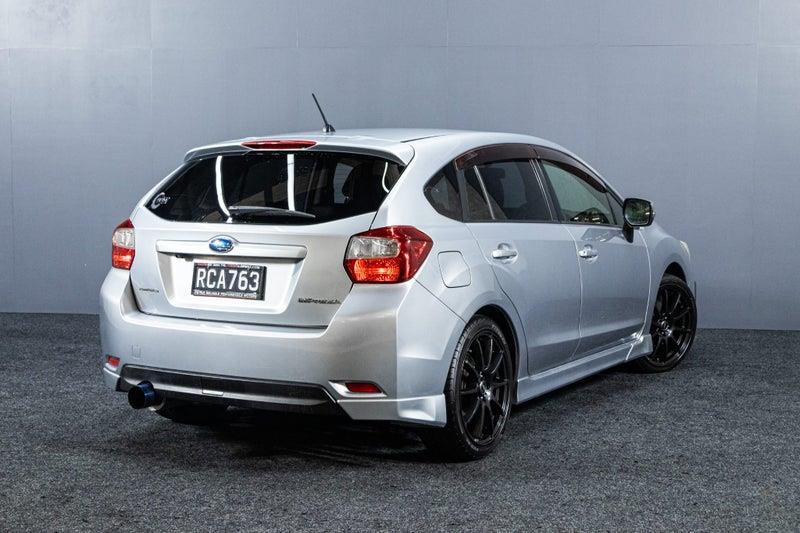 2012 Subaru Impreza