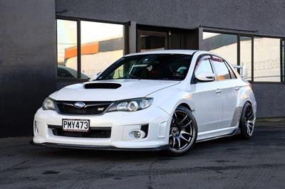 2011 Subaru Impreza - Thumbnail