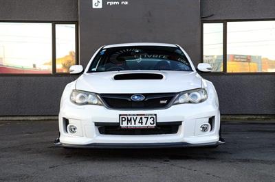 2011 Subaru Impreza - Thumbnail