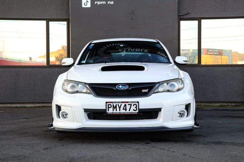 2011 Subaru Impreza
