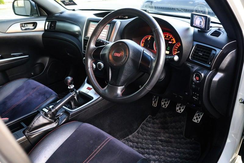 2011 Subaru Impreza