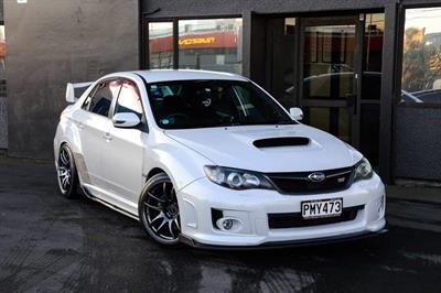 2011 Subaru Impreza - Thumbnail