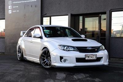 2011 Subaru Impreza - Thumbnail