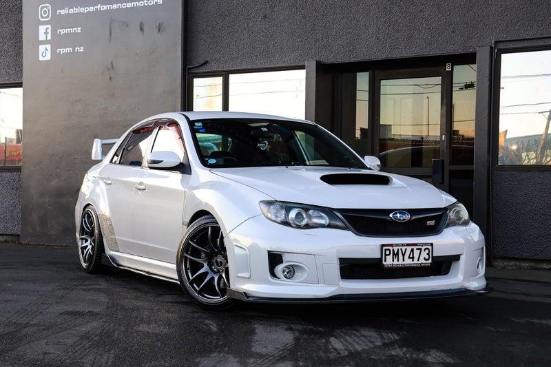 2011 Subaru Impreza