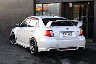 2011 Subaru Impreza - Thumbnail