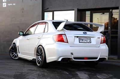 2011 Subaru Impreza - Thumbnail