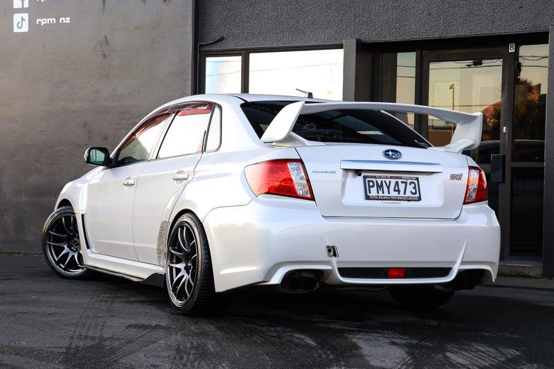 2011 Subaru Impreza