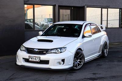 2011 Subaru Impreza - Thumbnail